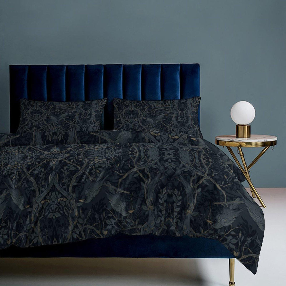 William Morris Home Bedroom Design Collection