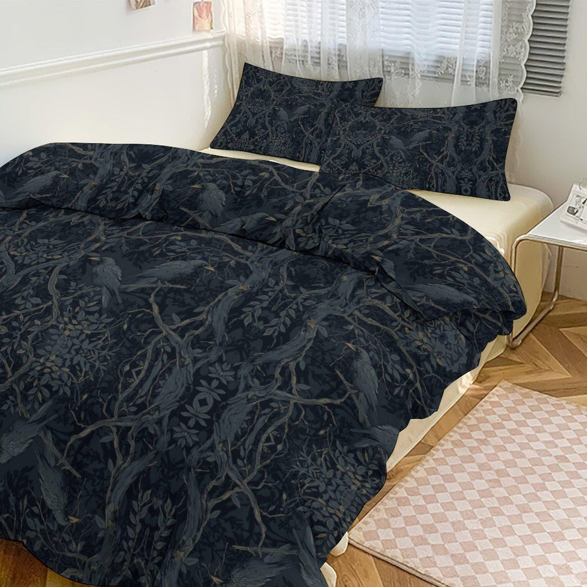 William Morris Home Bedroom Design Collection