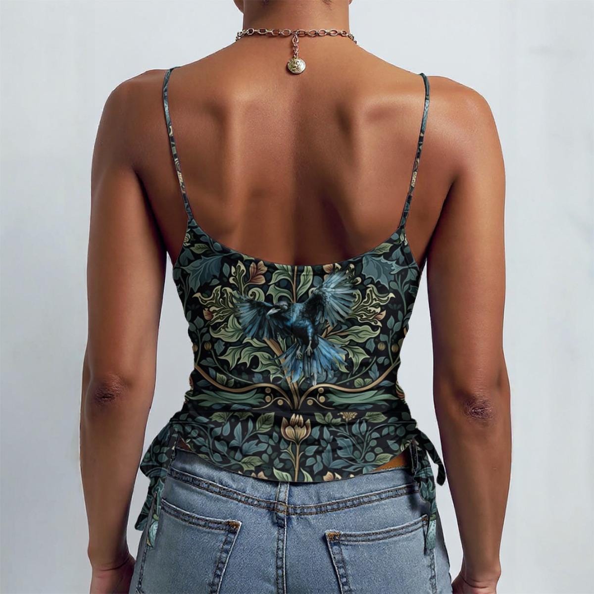 William Morris Raven Design Collection