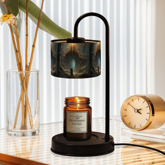 Elden Ring Inspired Candle Warmer Lamp Teen Boy Gift