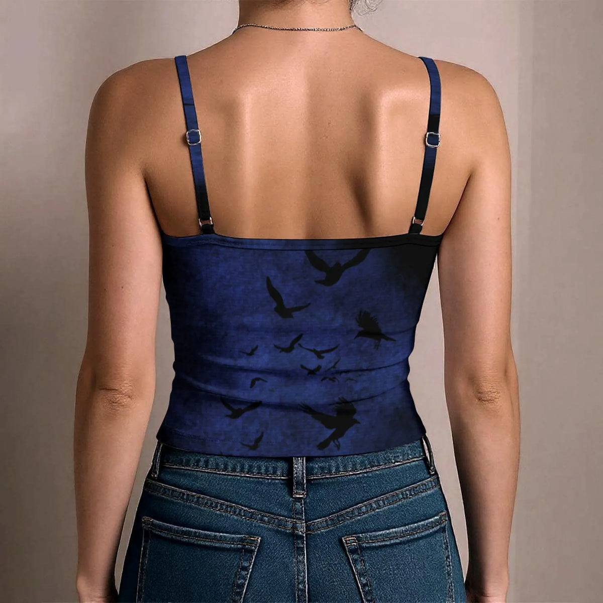 Blue Murder of Crows Design Collection