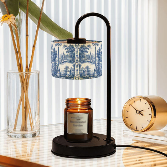 Vintage French Decor Candle Warmer