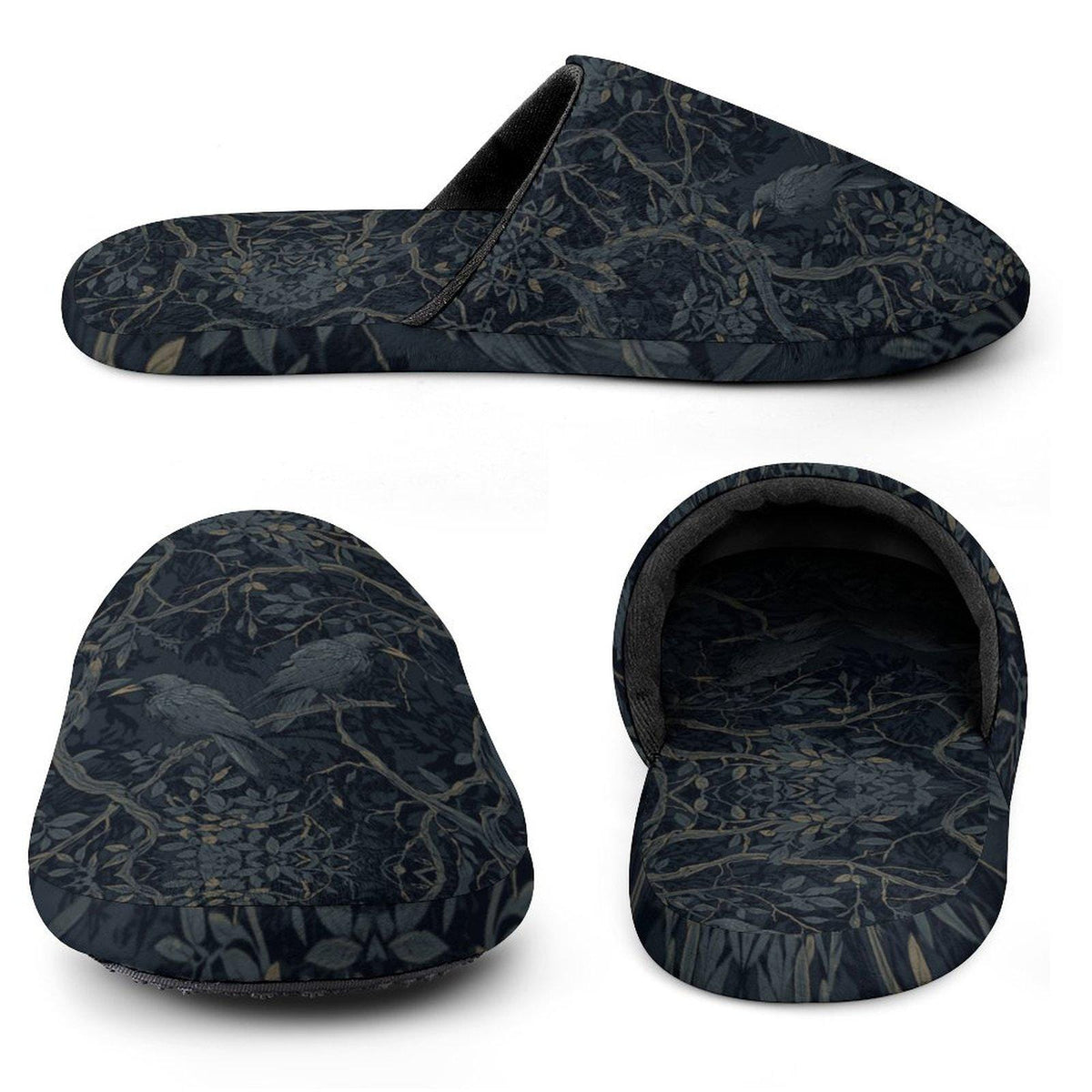 William Morris Crow Design Collection