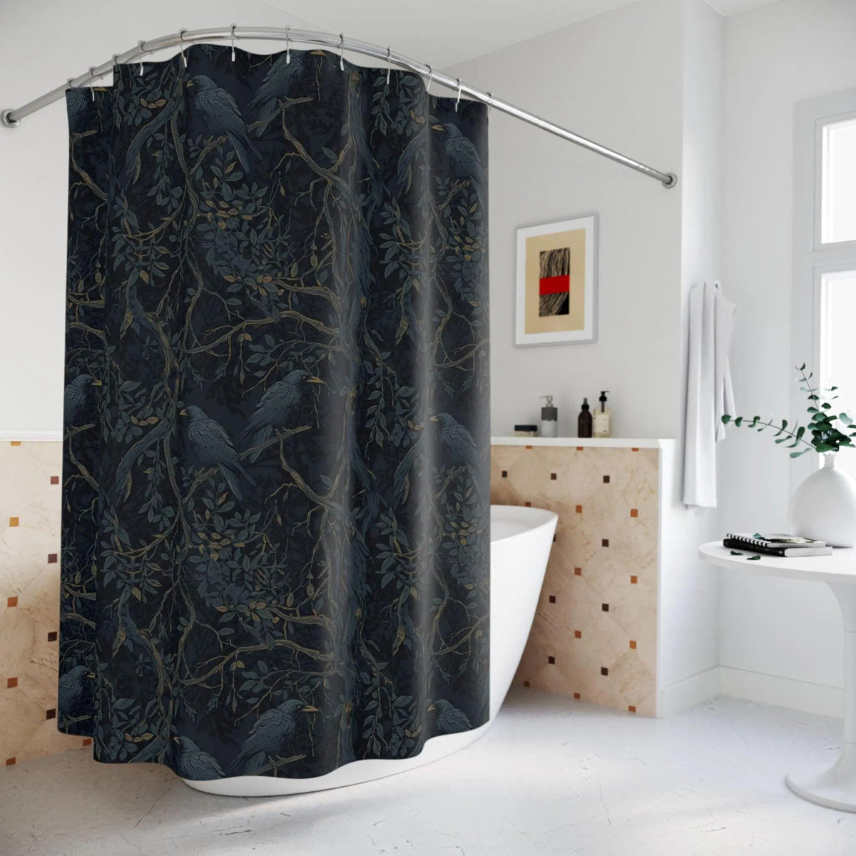Edgar Allan Poe William Morris Design Collection