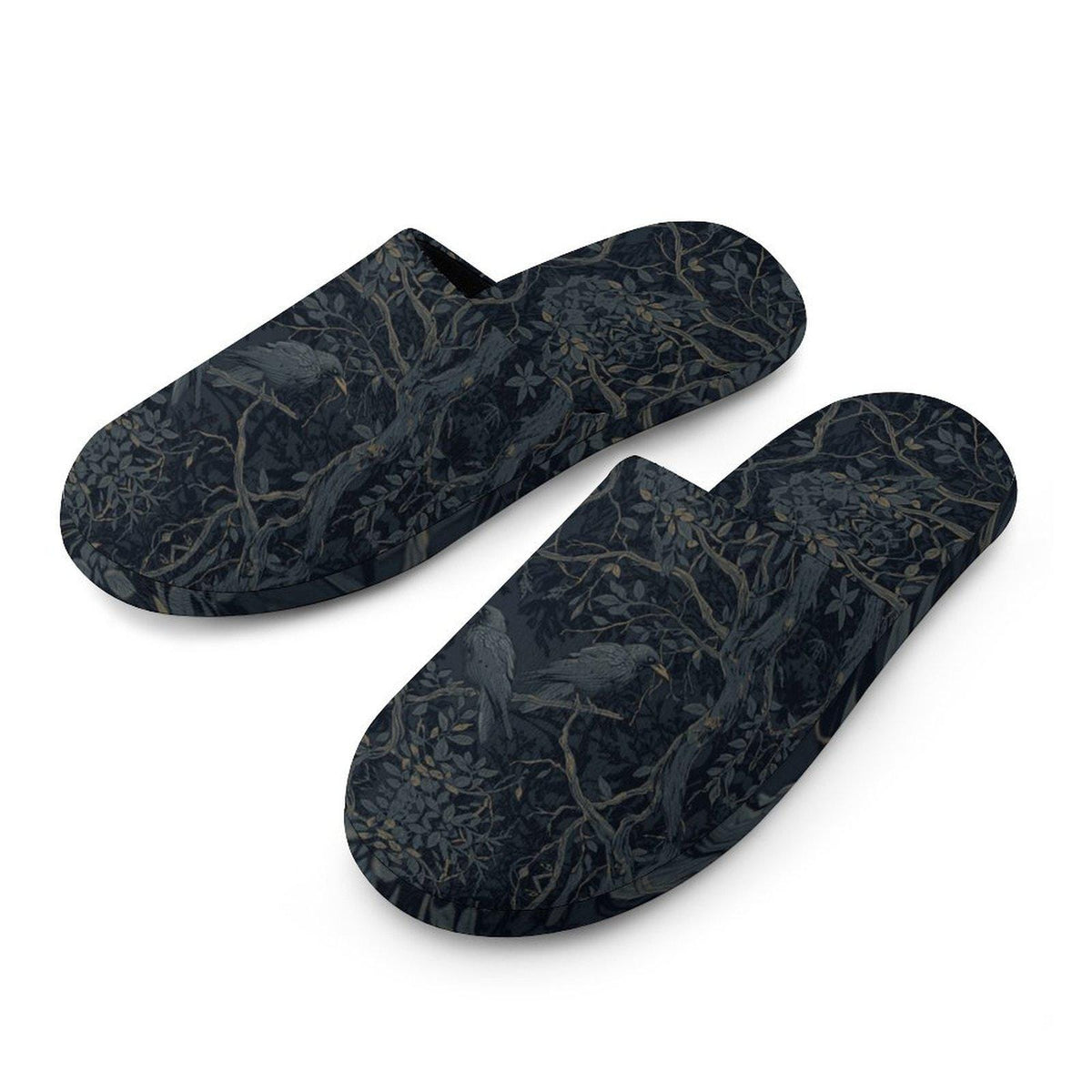 William Morris Crow Design Collection