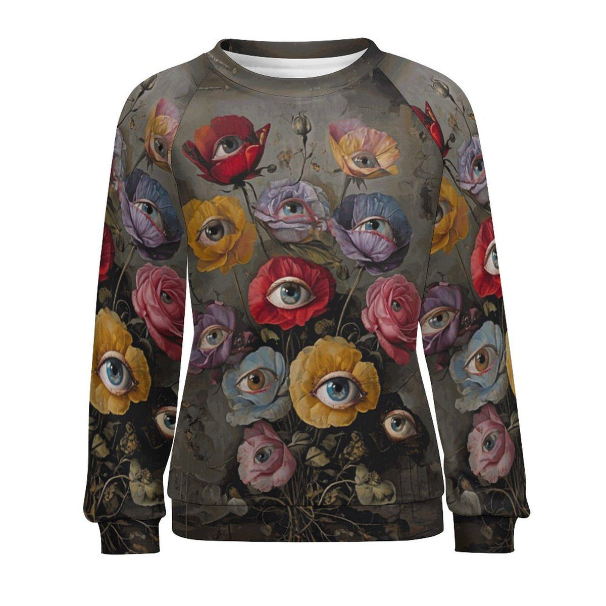 Eyeball Goth Dark Academia Collection