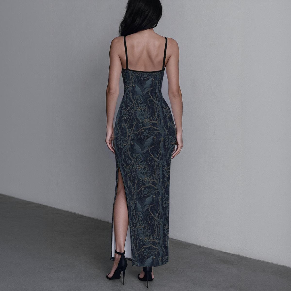 William Morris Raven Design Collection