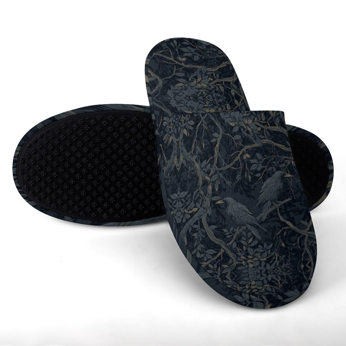 William Morris Crow Design Collection