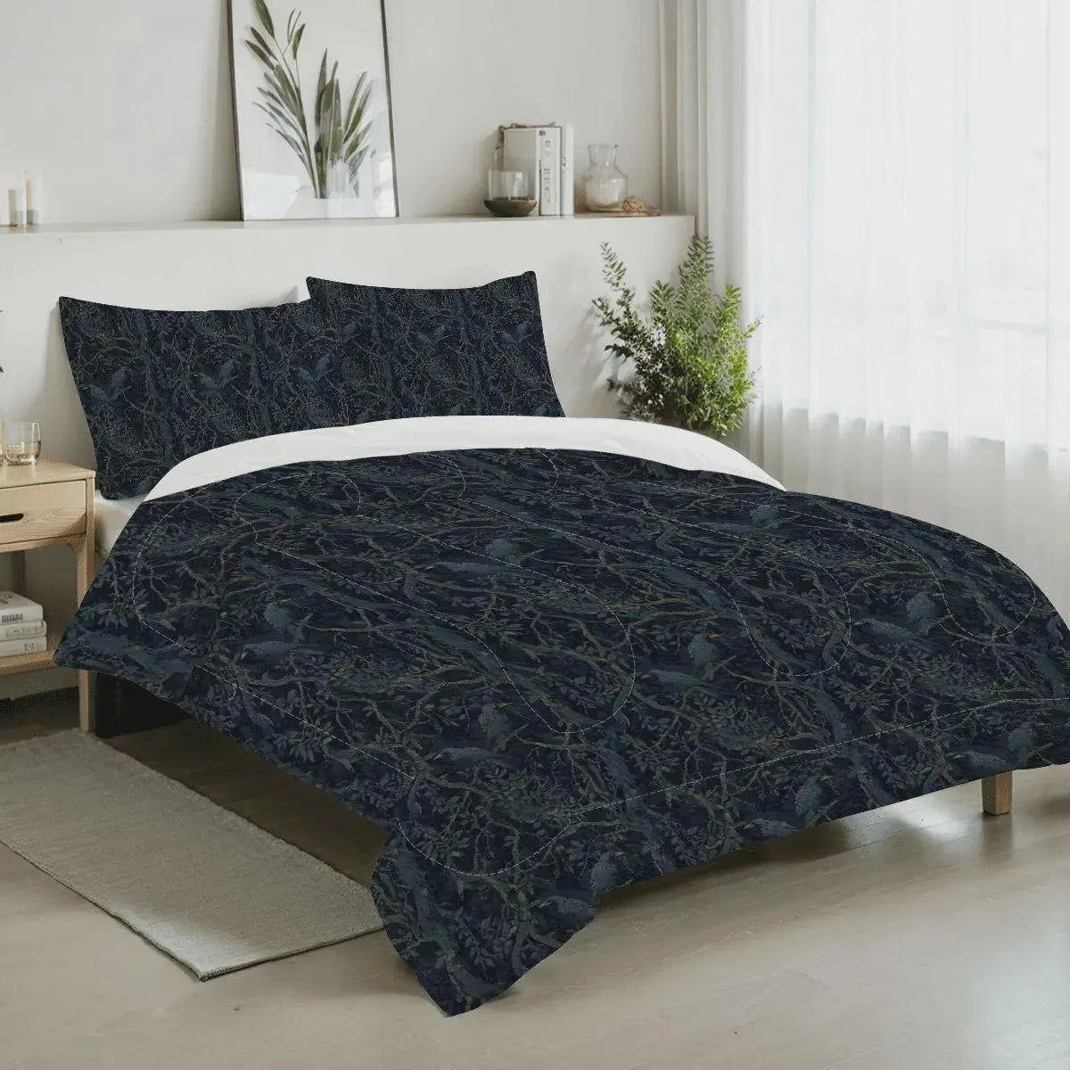 William Morris Home Bedroom Design Collection