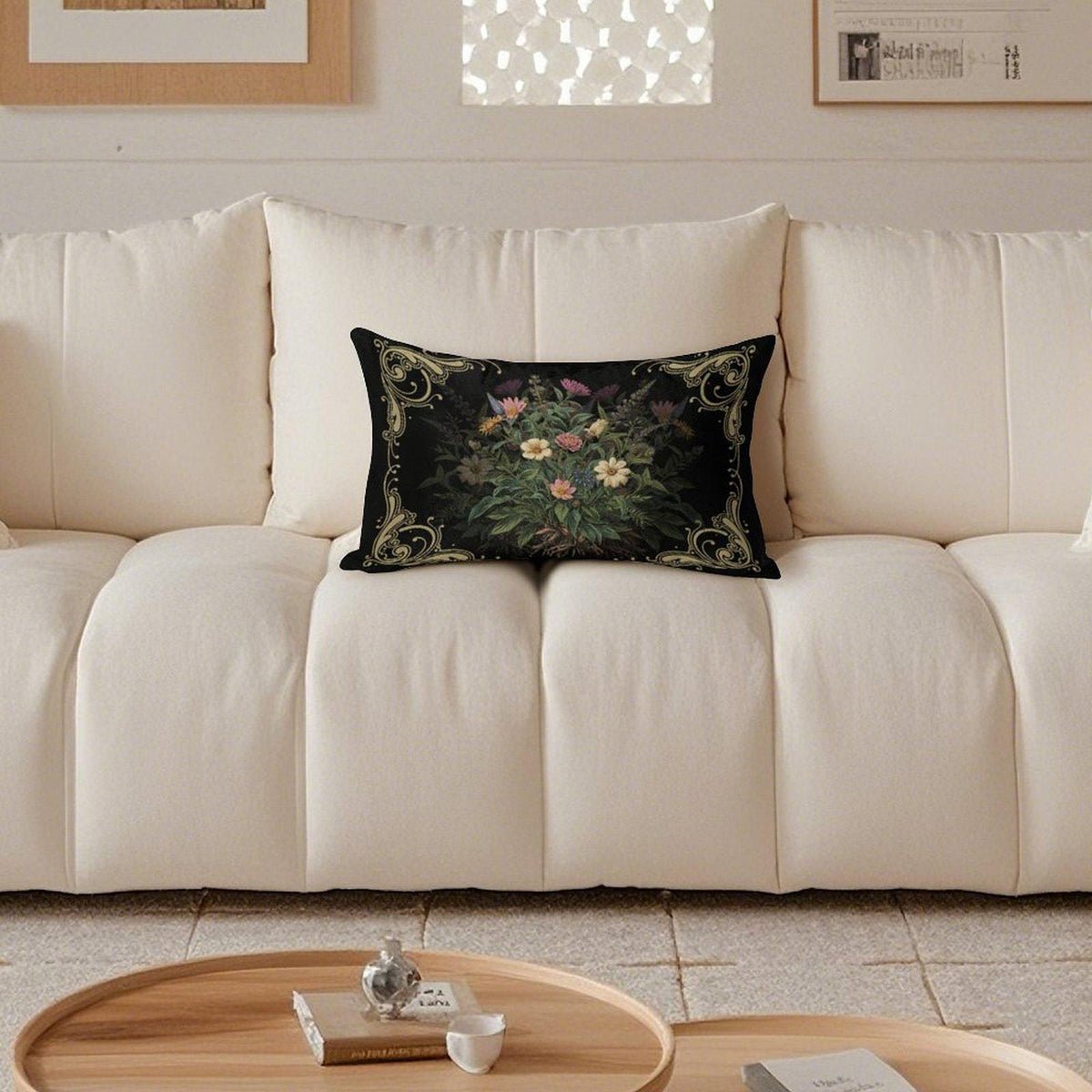 Moody Esoteric Pillowcase Gift Idea for the Holidays