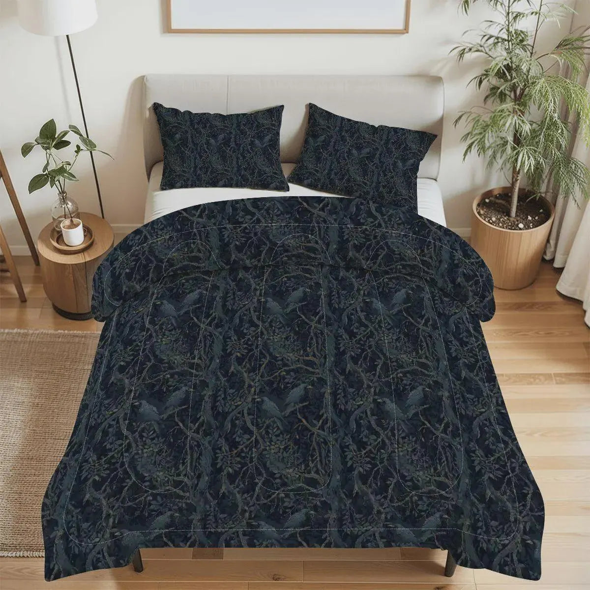 William Morris Home Bedroom Design Collection
