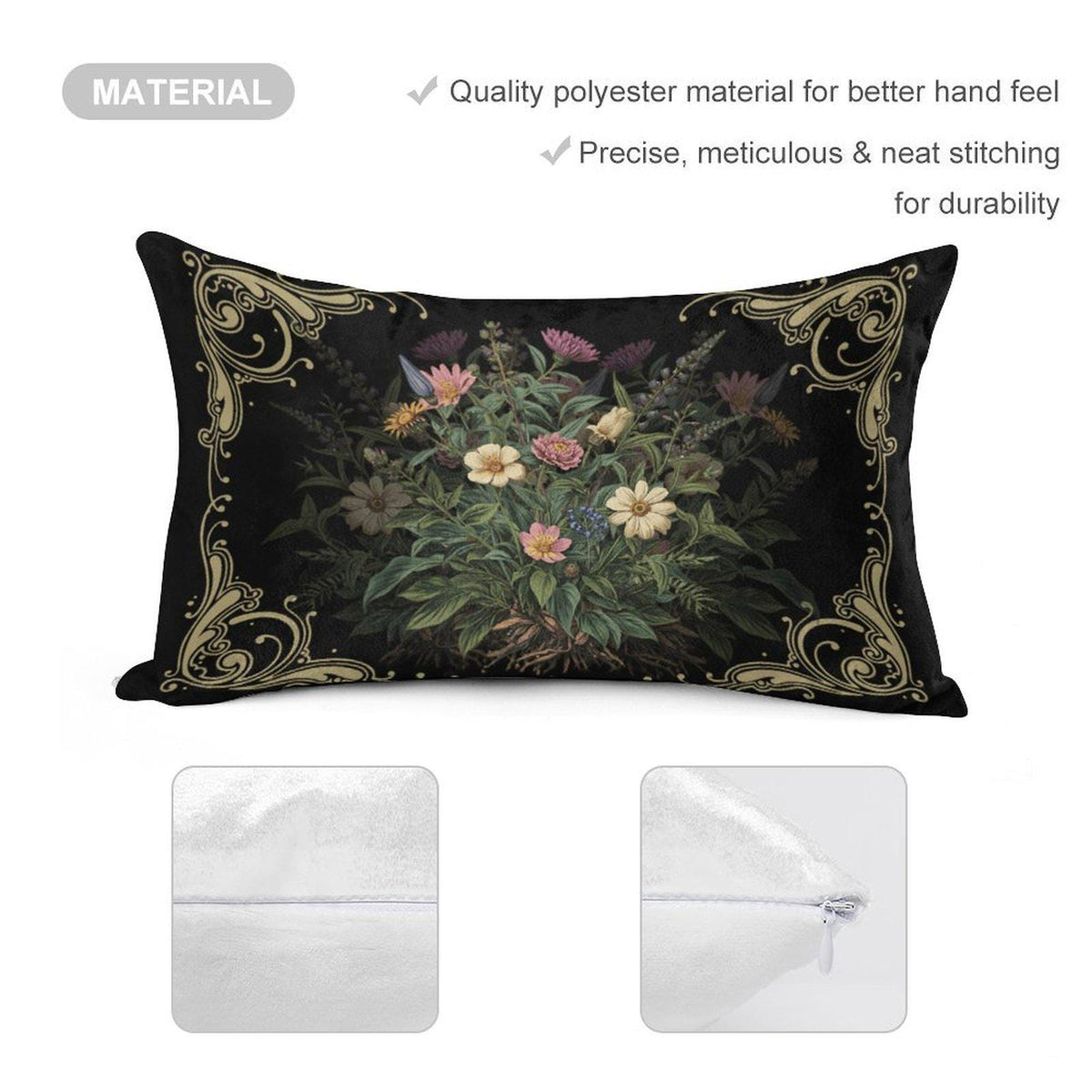 Moody Esoteric Pillowcase Gift Idea for the Holidays