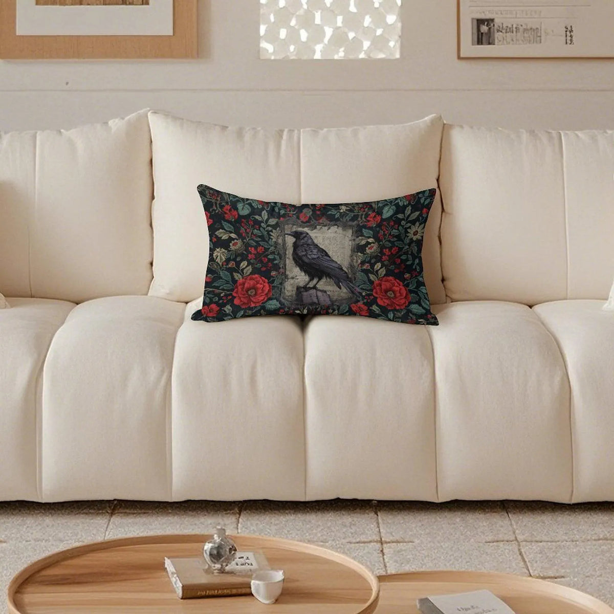 Moody Esoteric Pillowcase Gift Idea for the Holidays