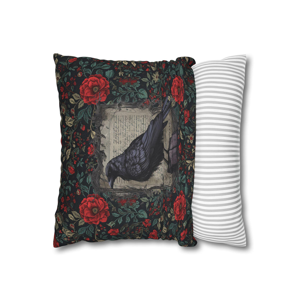 Raven Poem Edgar Allan Poe Home Decor Collection