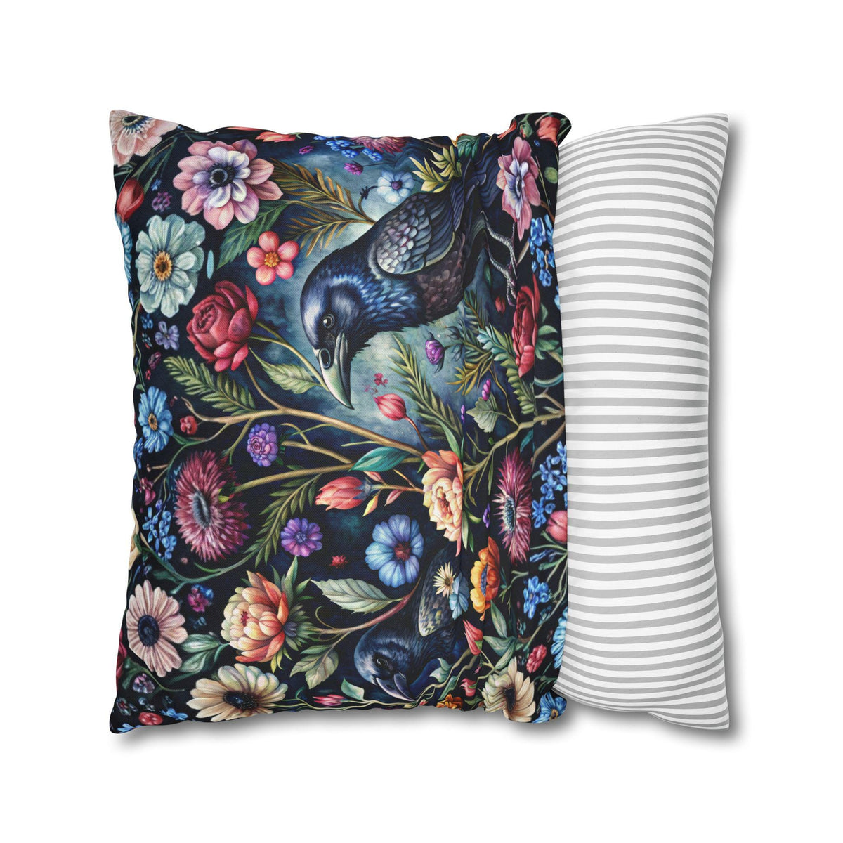 Romantic Gothic Gift Moody Floral Victorian Home Decor