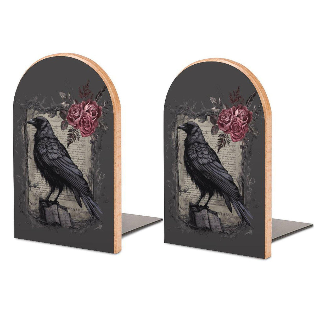 Edgar Allan Poe Raven Design Collection