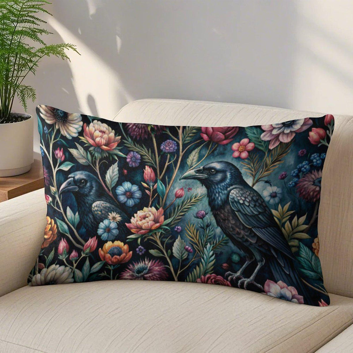 Moody Esoteric Pillowcase Gift Idea for the Holidays