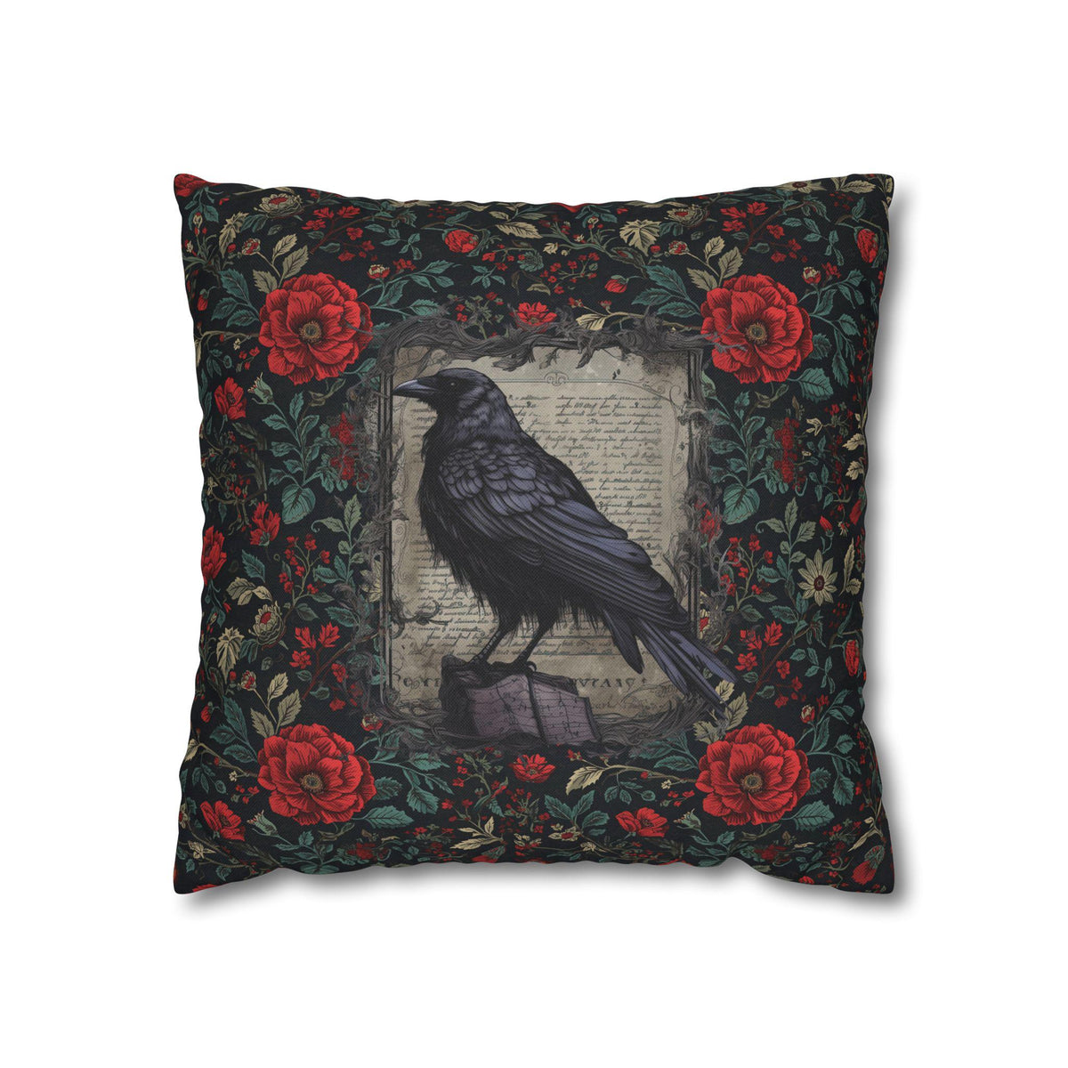 Raven Poem Edgar Allan Poe Home Decor Collection