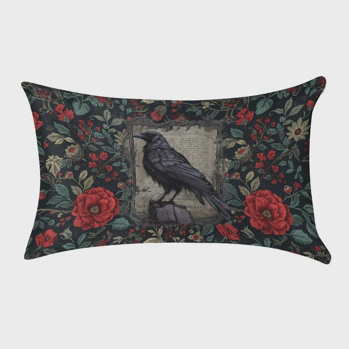 Raven Poem Edgar Allan Poe Home Decor Collection