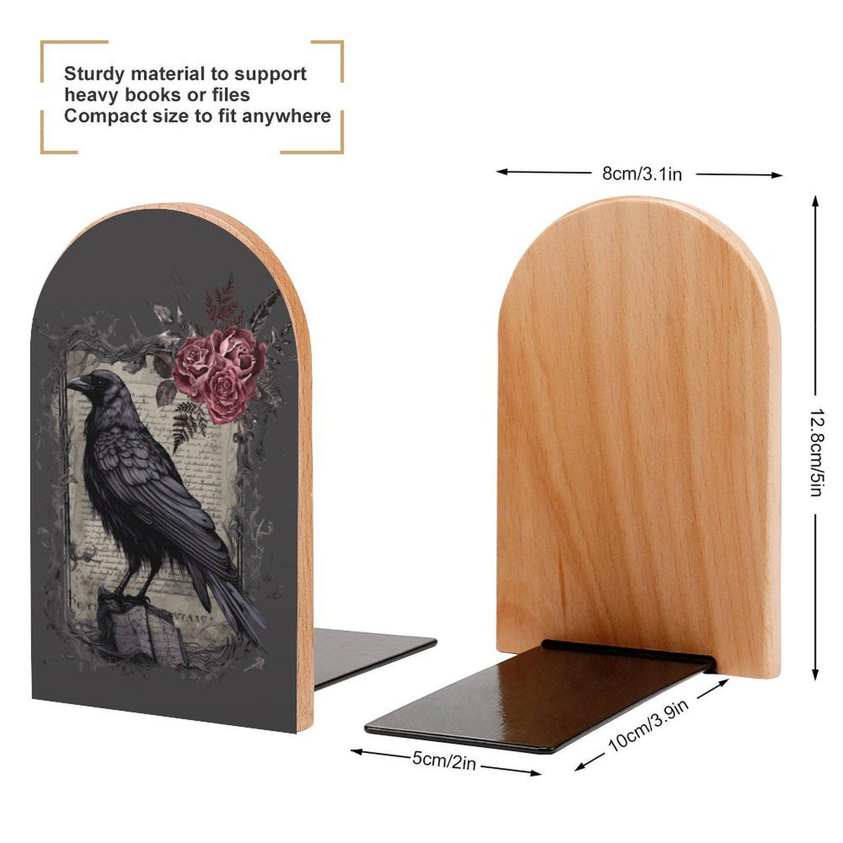 Edgar Allan Poe Raven Design Collection