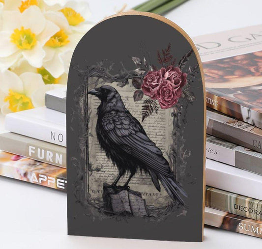 Edgar Allan Poe Raven Design Collection