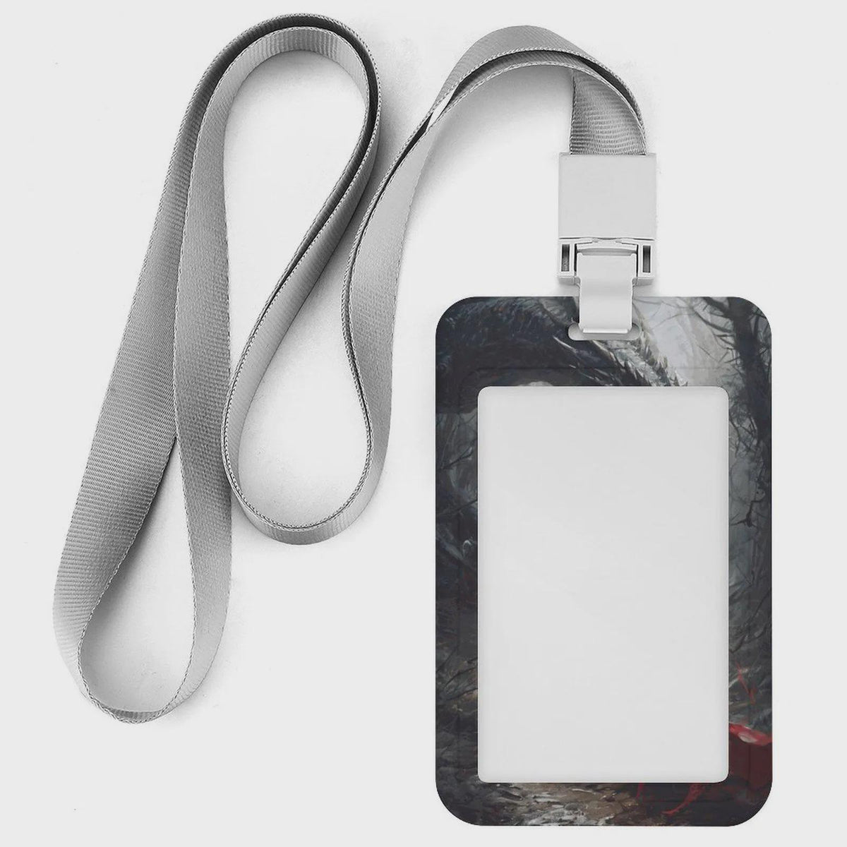 Bookish Lanyard Gift Idea for Throne of Glass Readers