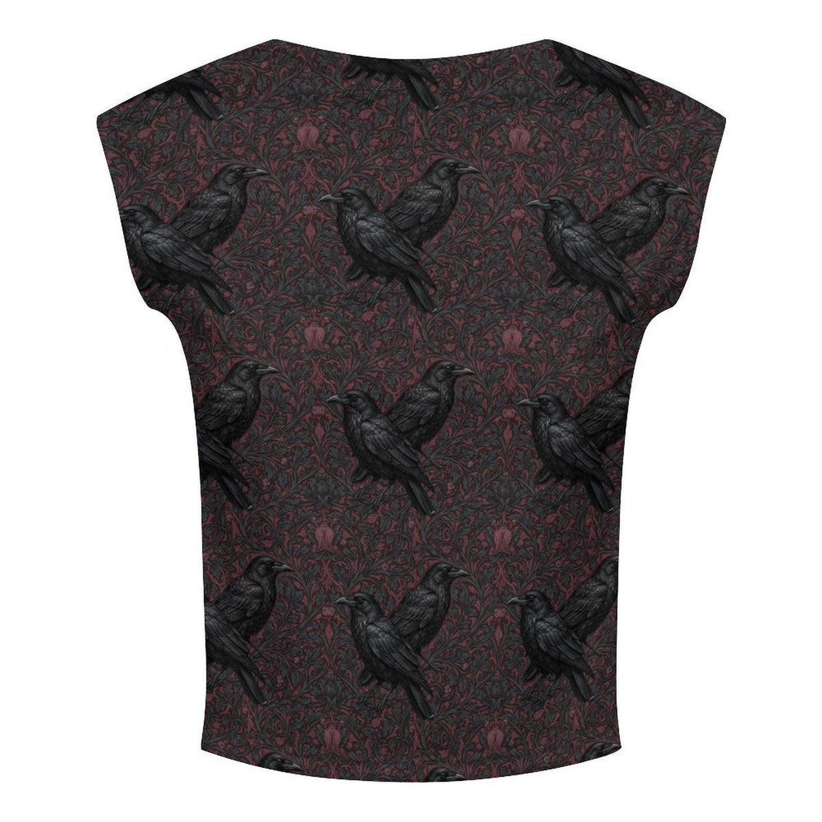 Edgar Allan Poe Raven Design Collection