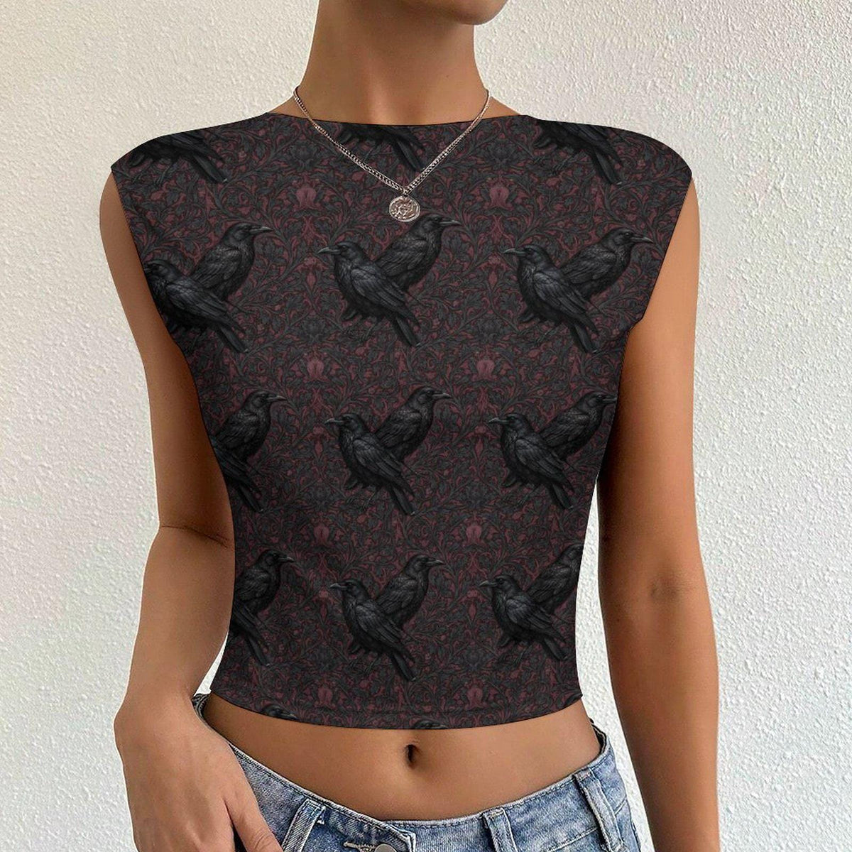 Edgar Allan Poe Raven Design Collection