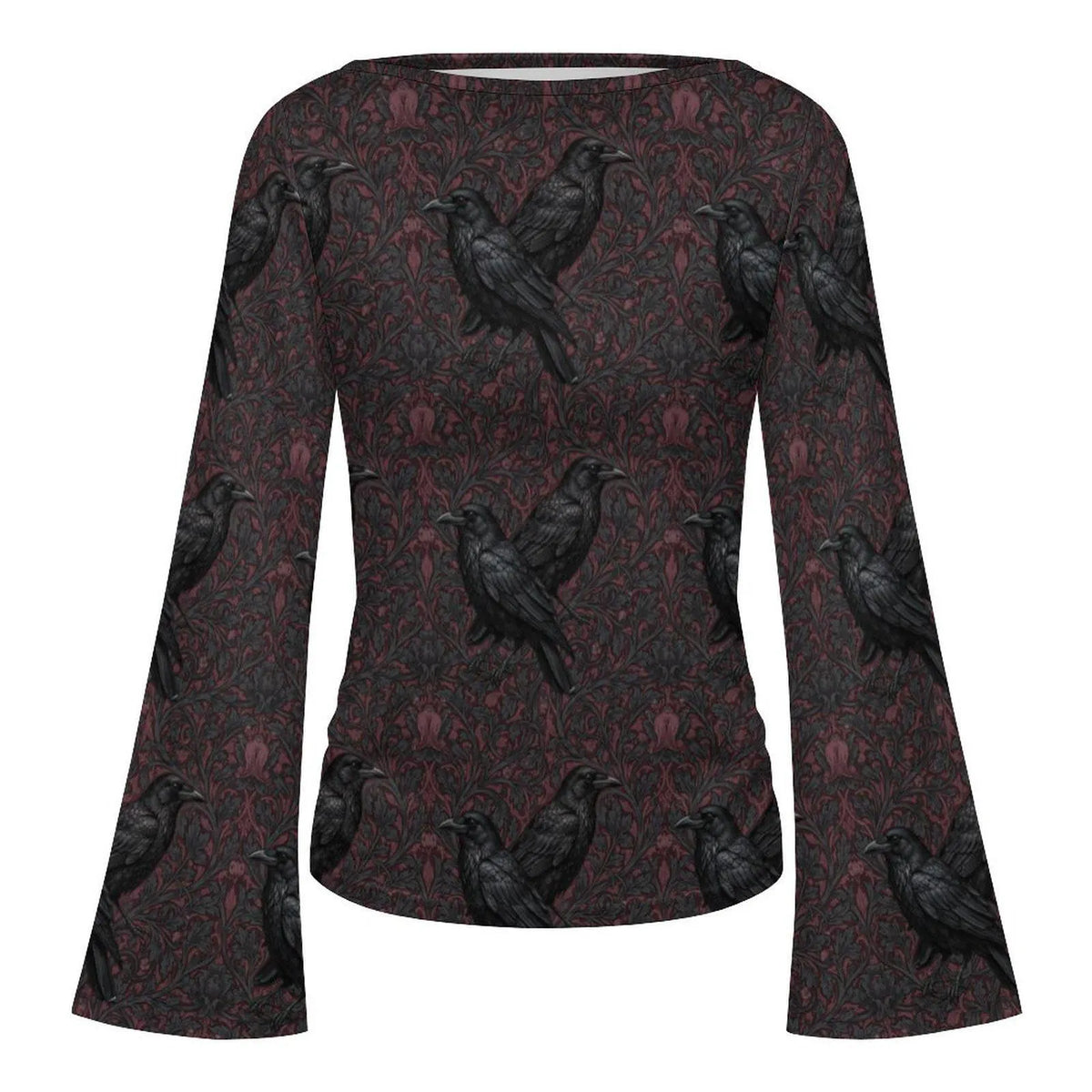 Edgar Allan Poe Raven Design Collection