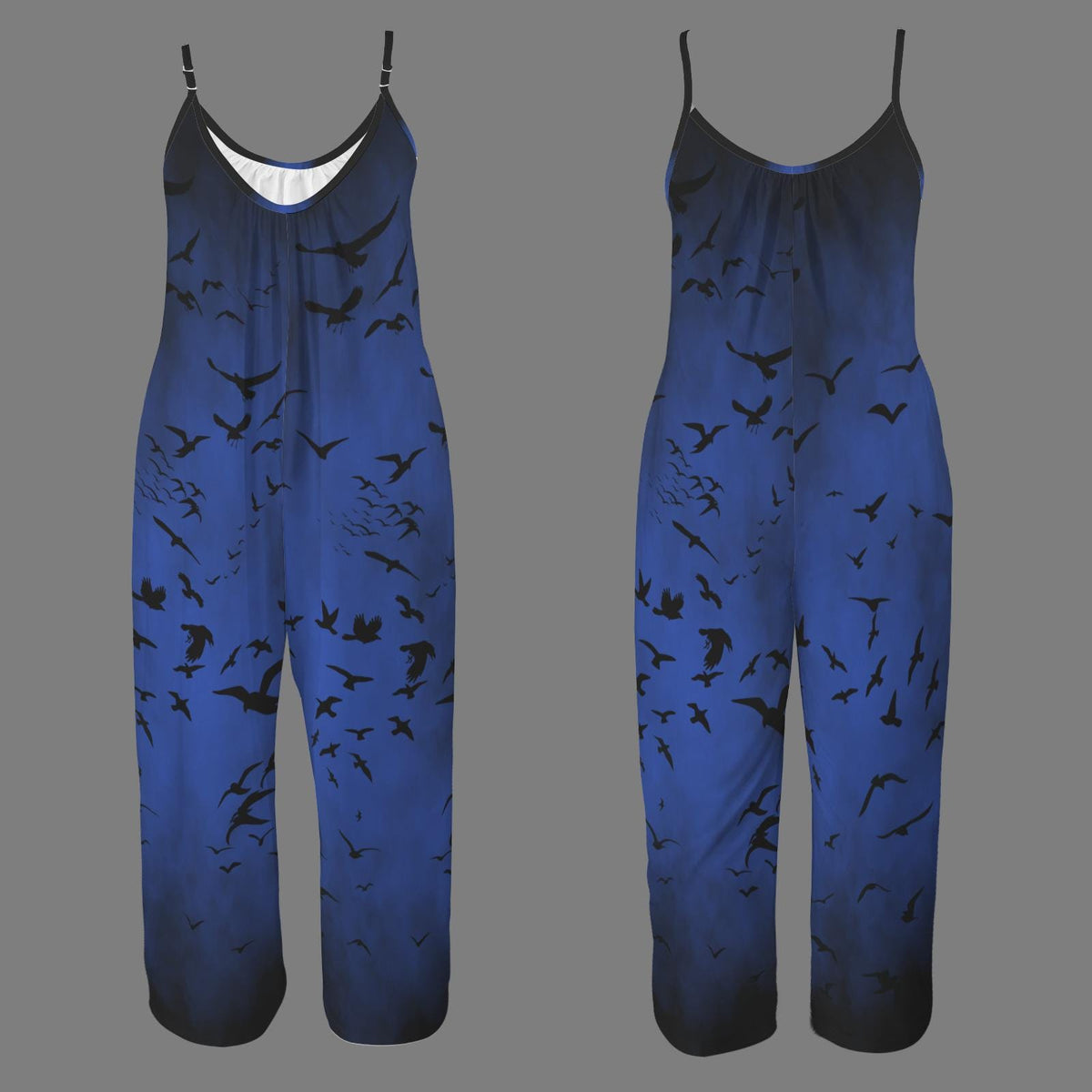 Murder of Crows Edgar Allan Poe Design Collection