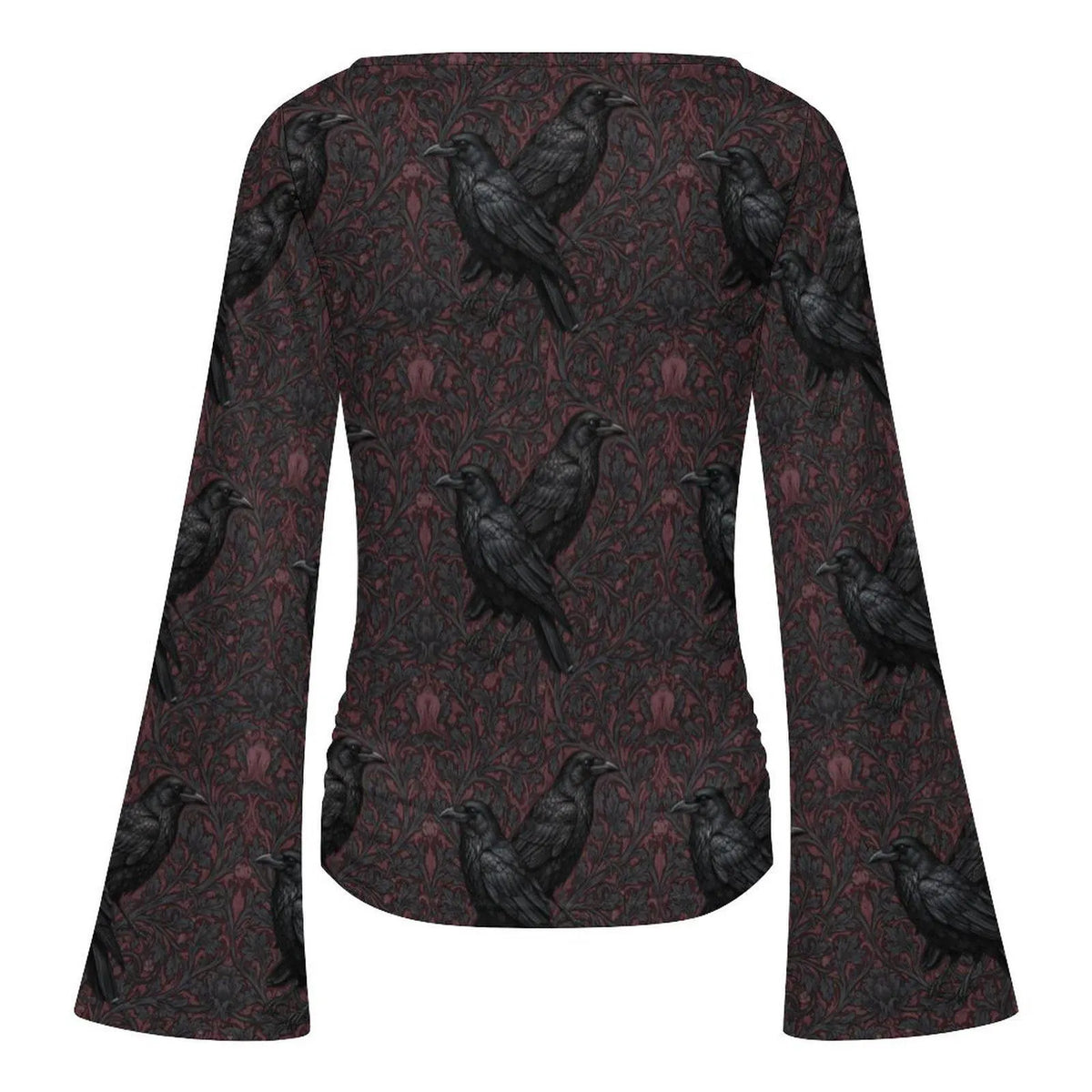 Edgar Allan Poe Raven Design Collection