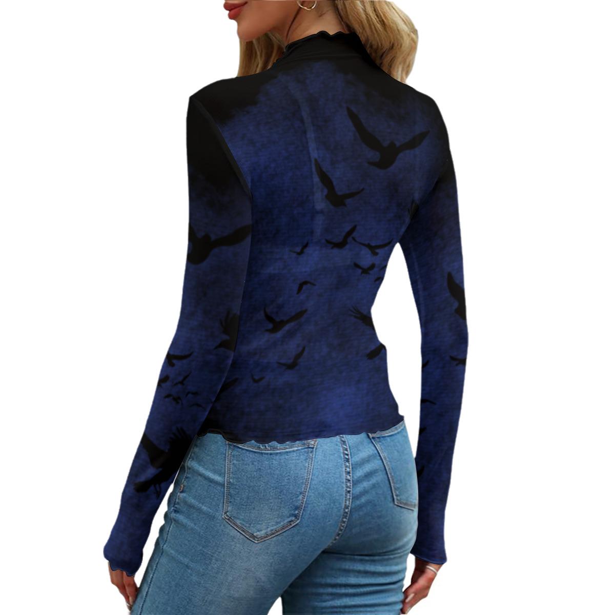 Blue Murder of Crows Design Collection