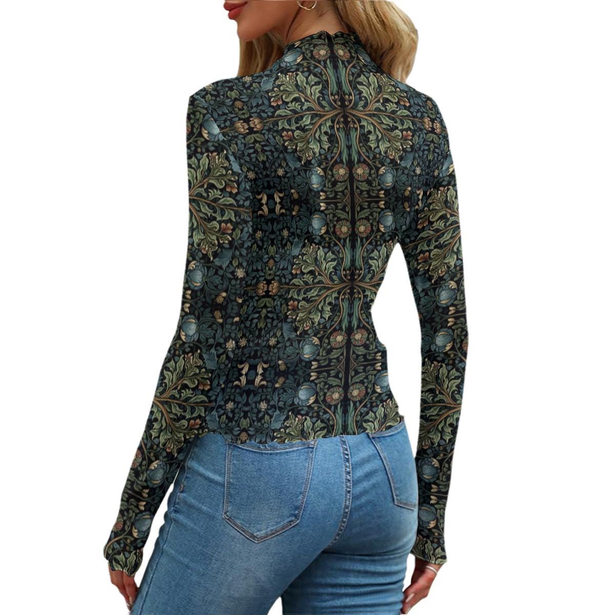 Edgar Allan Poe William Morris Design Collection