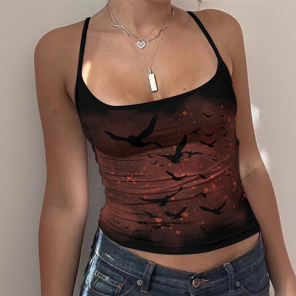 Murder of Crows Streetwear Design Collection
