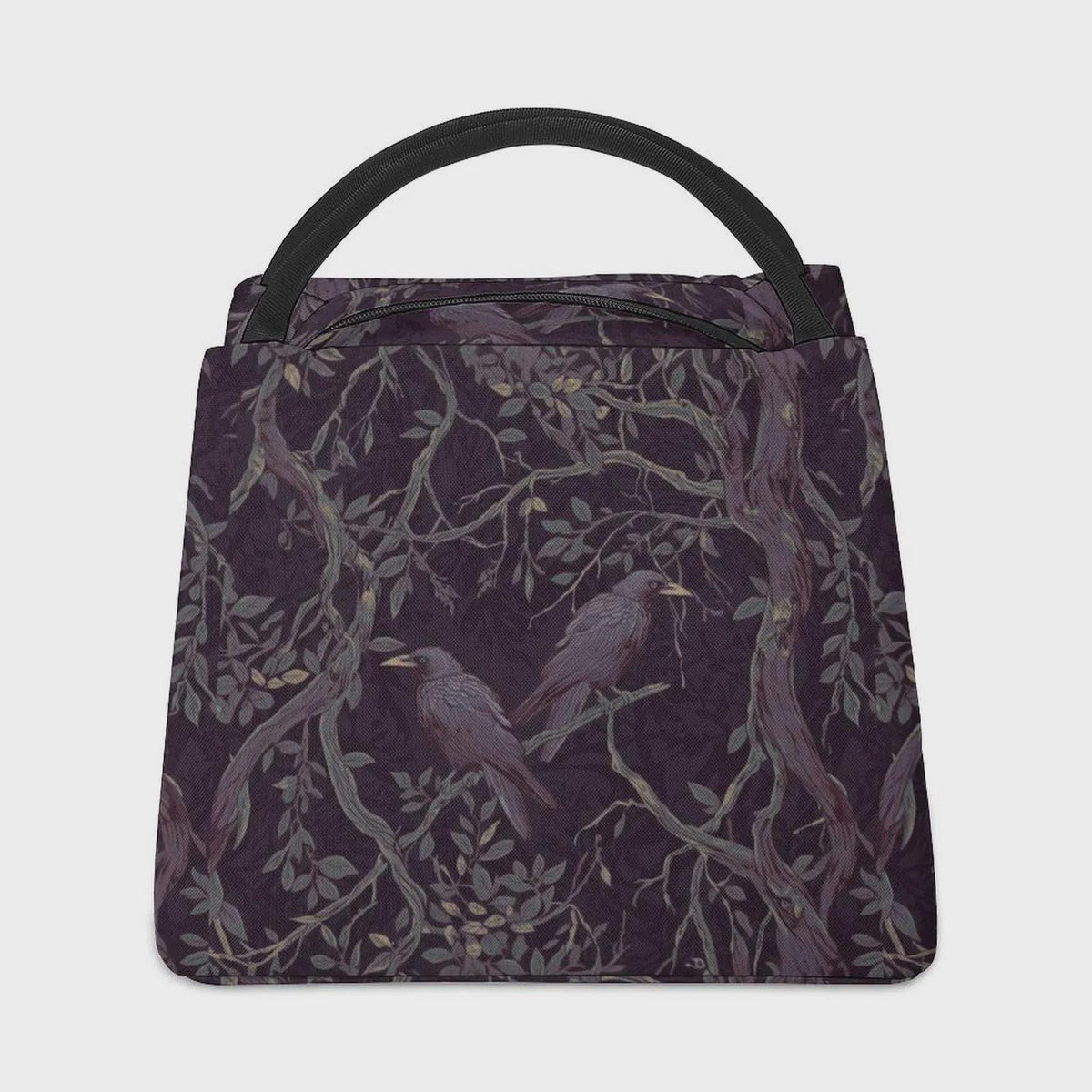 Poisonous Plants Personalized Witchy Lunch Bag