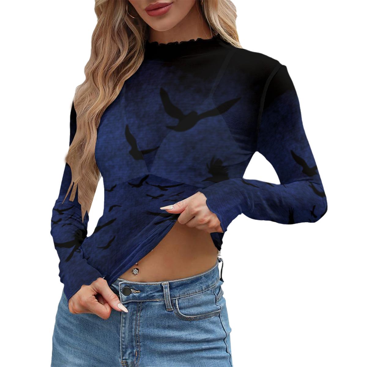 Blue Murder of Crows Design Collection