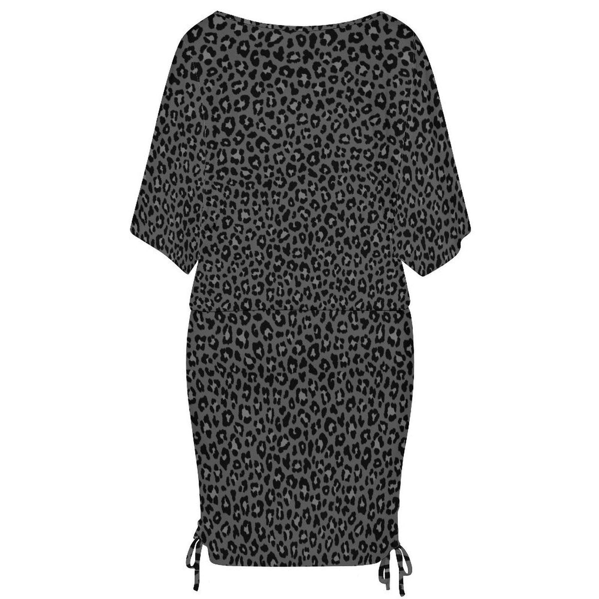 Corporate Goth Leopard Print Design Collection