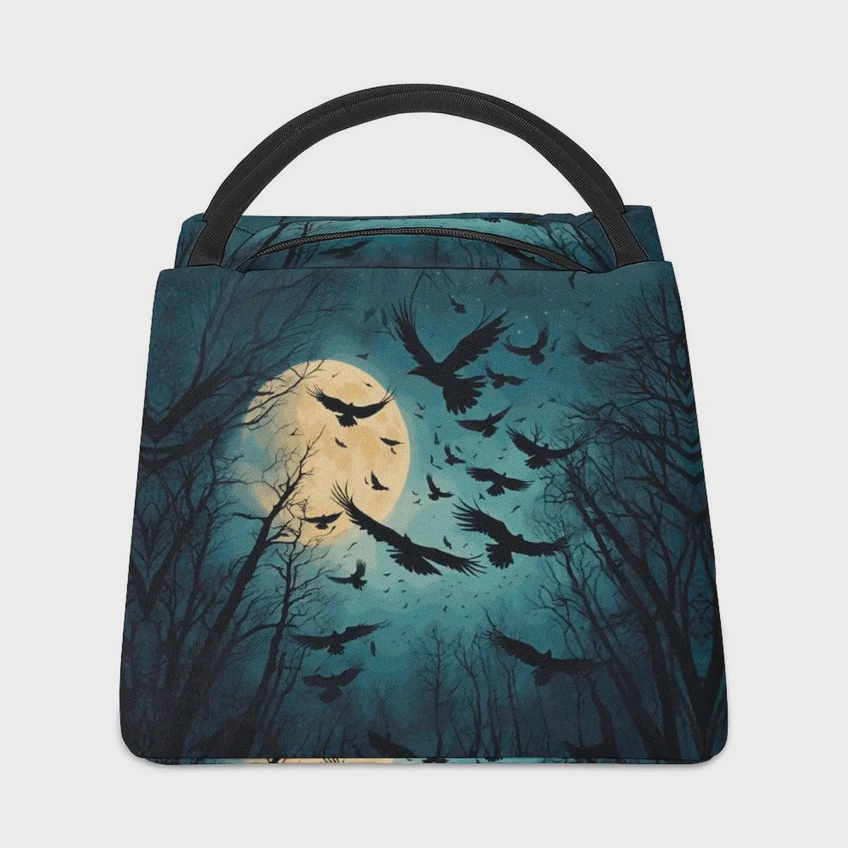 Poisonous Plants Personalized Witchy Lunch Bag