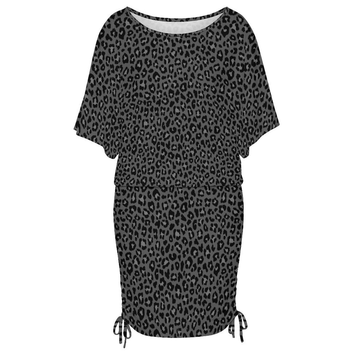 Corporate Goth Leopard Print Design Collection