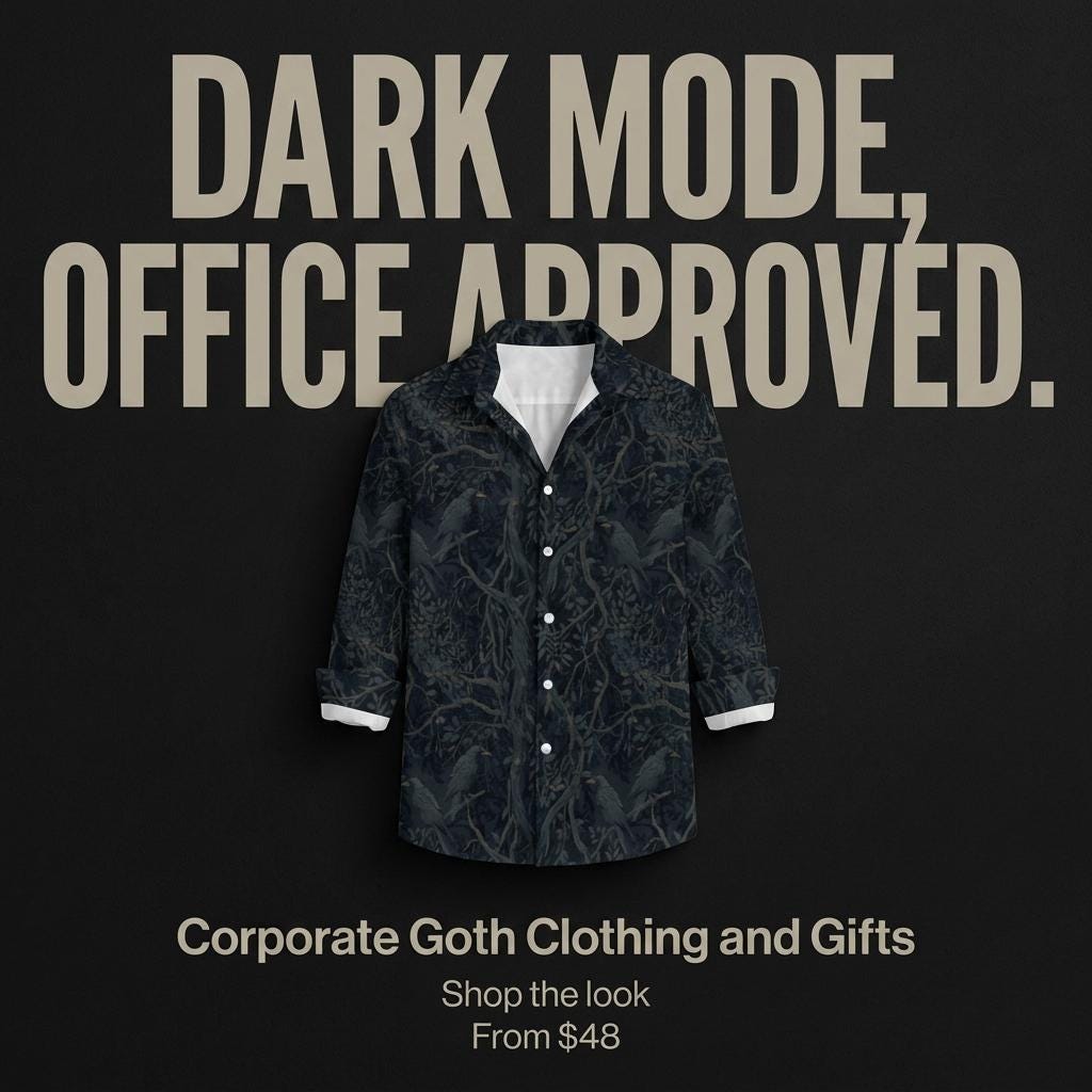 William Morris Dark Romance Design Collection