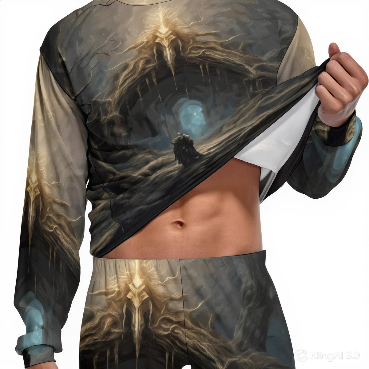 13th Birthday For Elden Ring Gamer College Apparel Loungewear or 18th Birthday Gift for Dark Souls Fantasy Lover Video Game Merch for Teen