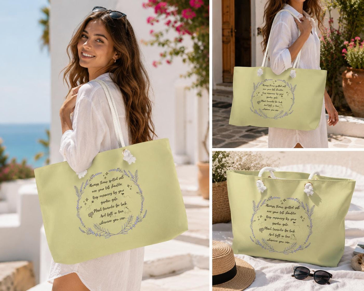Practical Magic Tote