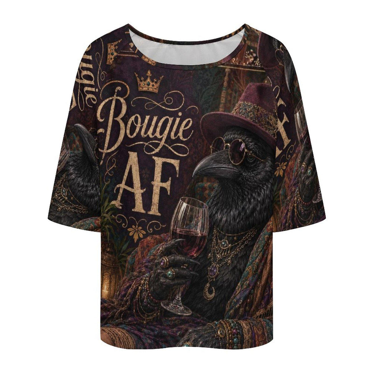 Funny Crow Boogie AF Design Collection