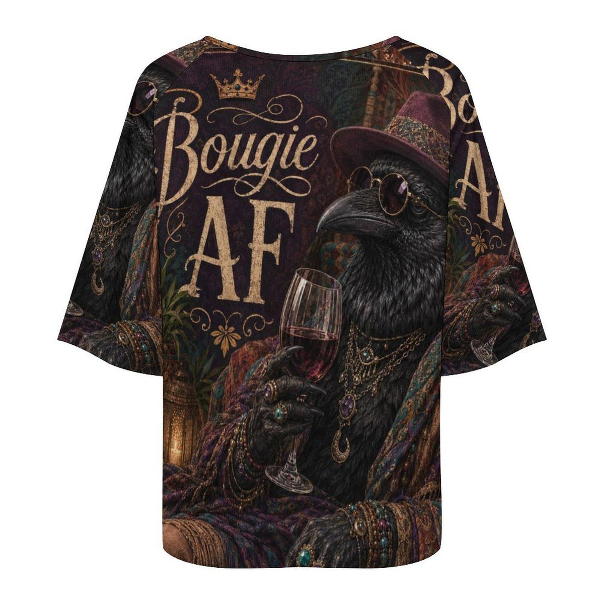 Funny Crow Boogie AF Design Collection