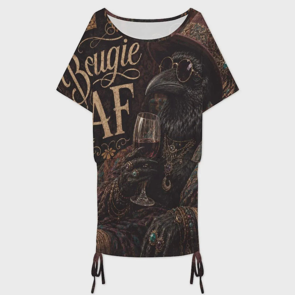 Funny Crow Boogie AF Design Collection