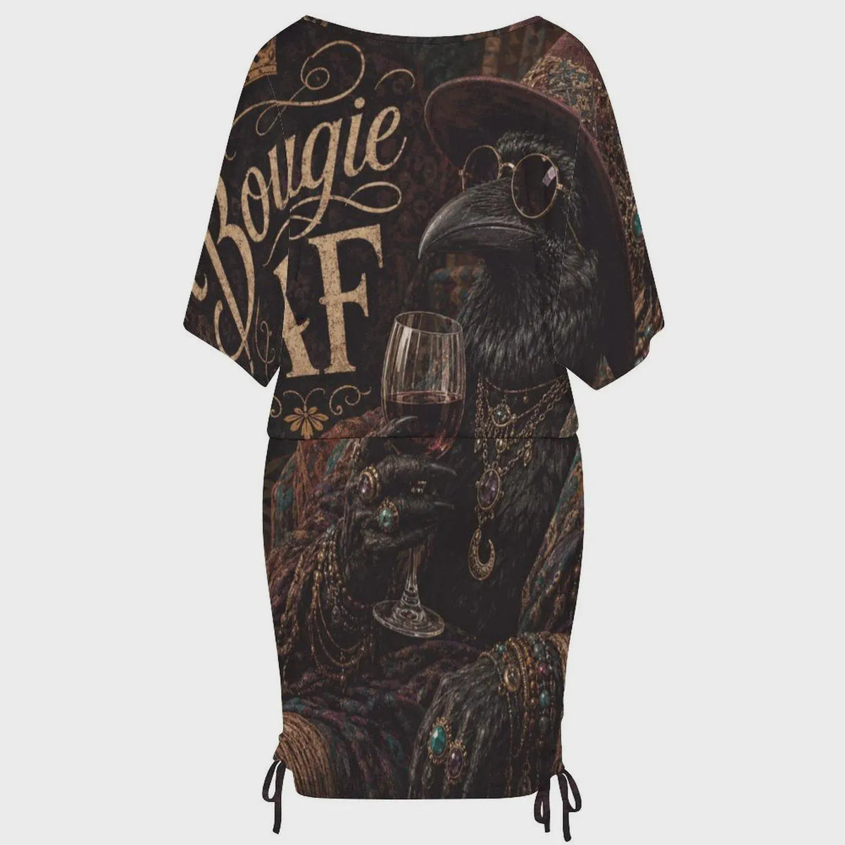 Funny Crow Boogie AF Design Collection