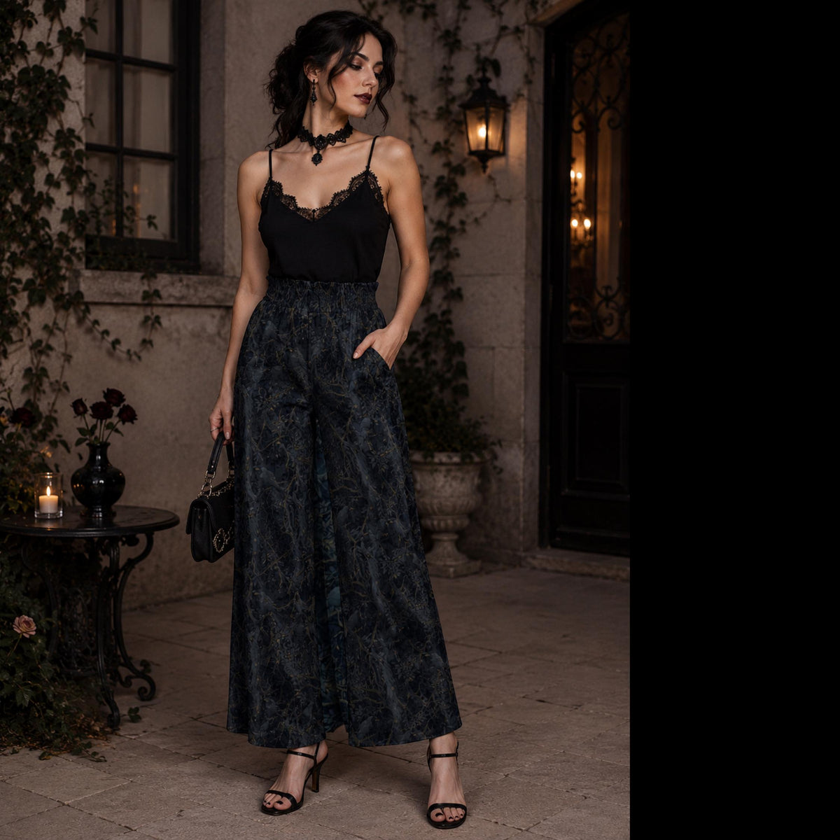 Edgar Allan Poe William Morris Design Collection