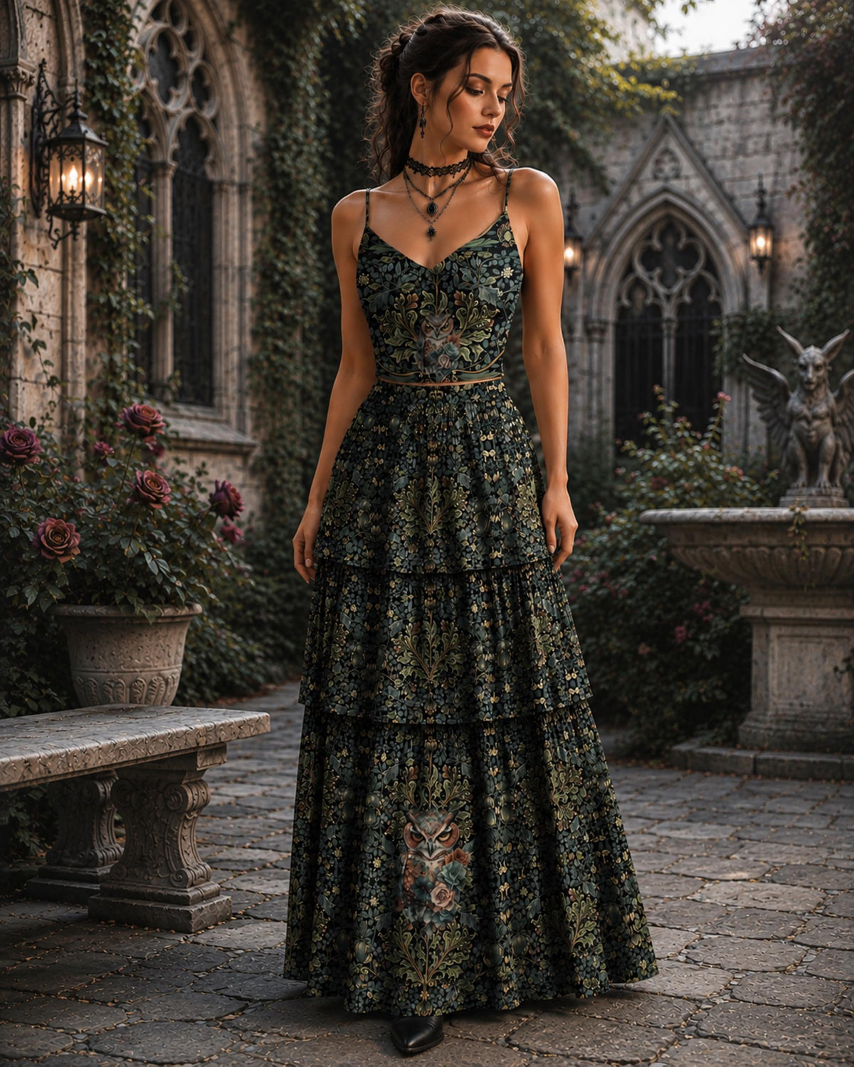 William Morris Raven Design Collection