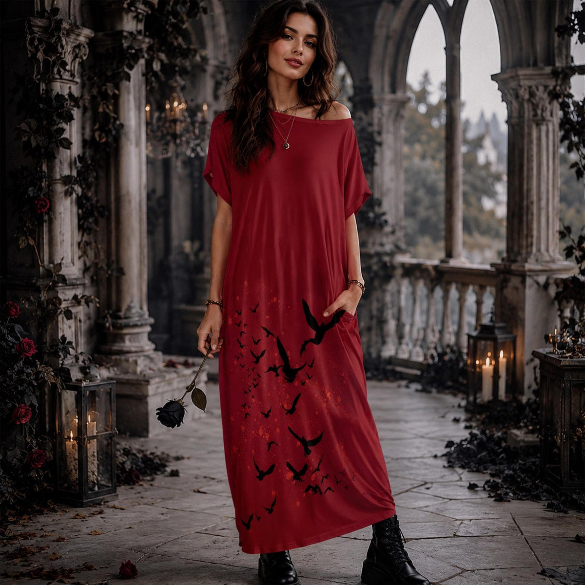 Dark Academia Design Collection