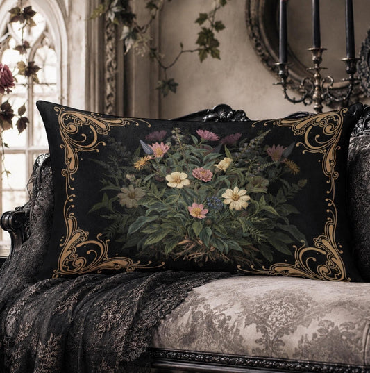 Witchy Vibes Pillowcases Witchcraft Gift Idea for Bedroom